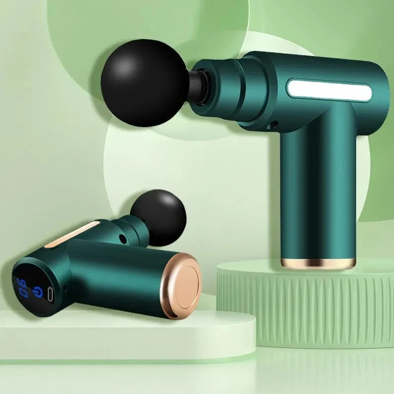 Pistol de Masaj Fascial