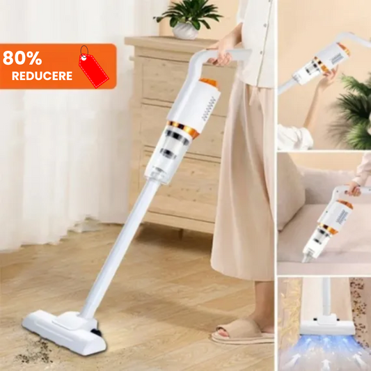 Aspirator Vertical Puternic 4 in 1
